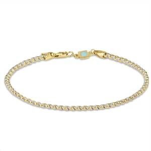 NEW ENEWTON women's hope together bracelet in blue ice